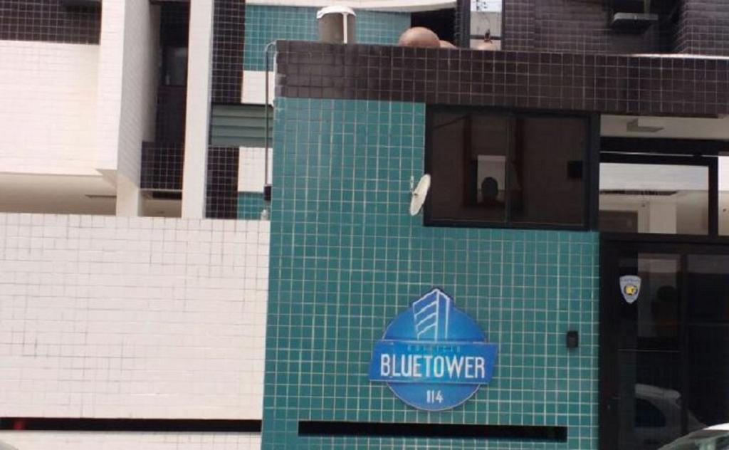 Apartamento Blue Tower Maceio  Exterior photo