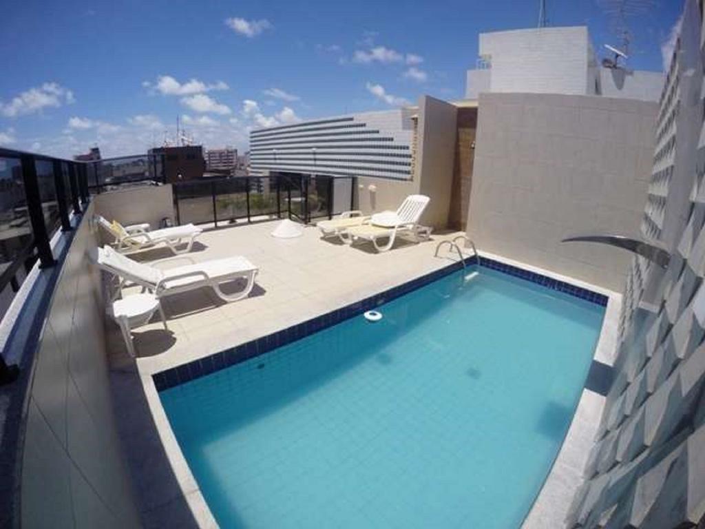 Apartamento Blue Tower Maceio  Exterior photo